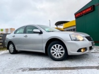 Mitsubishi Galant IX · Рестайлинг, 2008 г.