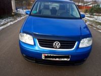 Volkswagen Touran I, 2005 г.