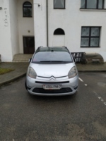Citroen C4 Grand Picasso I, 2007 г.