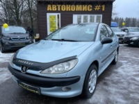 Peugeot 206 I, 2007 г.