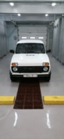 Lada (ВАЗ) 2121 Нива, 2010 г.