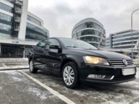 Volkswagen Passat B7, 2014 г.