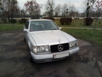 Mercedes-Benz E-Класс W124, S124, C124, A124, 1985 г.