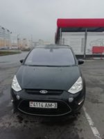 Ford S-MAX I · Рестайлинг, 2011 г.