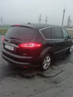 Ford S-MAX I · Рестайлинг, 2011 г.