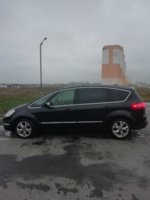 Ford S-MAX I · Рестайлинг, 2011 г.