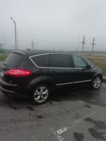 Ford S-MAX I · Рестайлинг, 2011 г.