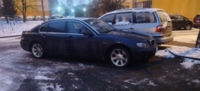 BMW 7 серия E66 (Long), 2005 г.