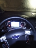 Ford S-MAX I · Рестайлинг, 2011 г.