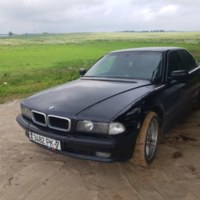 BMW 7 серия E38, 1997 г.