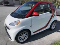 Smart Fortwo II, 2014 г.