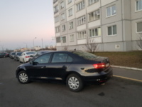 Volkswagen Jetta VI · Рестайлинг, 2015 г.