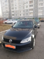 Volkswagen Jetta VI · Рестайлинг, 2015 г.