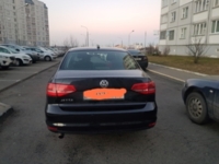 Volkswagen Jetta VI · Рестайлинг, 2015 г.