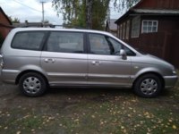 Hyundai Trajet I · Рестайлинг, 2005 г.