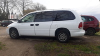 Chrysler Town and Country III, 7 мест, 1999 г.