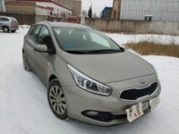 Kia Cee'd II, 2014 г.