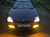 Honda Prelude V, 1997 г.