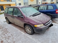 Dodge Caravan III, 7 мест, 1999 г.