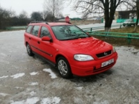 Opel Astra G, 1999 г.