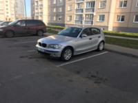 BMW 1 серия E81, E82, E88, E87, 2005 г.