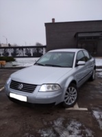 Volkswagen Passat B5, 2001 г.