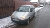 Daewoo Matiz M150 · Рестайлинг, 2002 г.