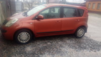 Nissan Note I (E11), 2007 г.