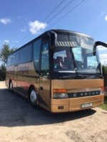 Setra S215, 1997 г.