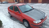 Renault Megane I, 1996 г.