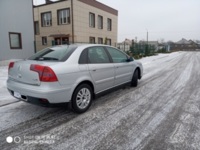 Citroen C5 I · Рестайлинг, 2006 г.