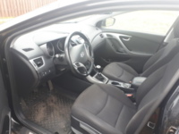 Hyundai Elantra MD · Рестайлинг, 2015 г.