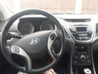 Hyundai Elantra MD · Рестайлинг, 2015 г.
