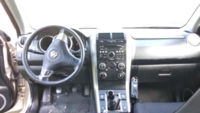 Suzuki Grand Vitara JT · Рестайлинг, 2011 г.