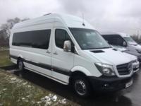Mercedes-Benz Sprinter 515, 2010 г.