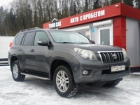 Toyota Land Cruiser Prado J150, 5 мест, 2010 г.