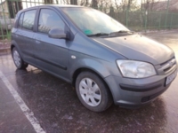 Hyundai Getz I · Рестайлинг, 2005 г.