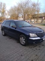 Chrysler Pacifica I, 7 мест, 2003 г.
