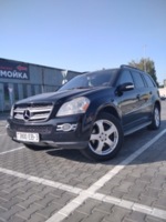 Mercedes-Benz GL-Класс X164, 2007 г.