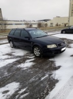 Audi A6 C5, 2003 г.