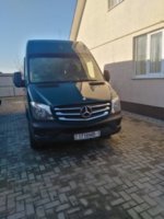 Mercedes-Benz Sprinter, 2015 г.