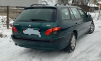 Peugeot 406 I · Рестайлинг, 1999 г.