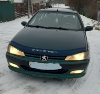 Peugeot 406 I · Рестайлинг, 1999 г.