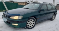 Peugeot 406 I · Рестайлинг, 1999 г.