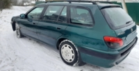 Peugeot 406 I · Рестайлинг, 1999 г.