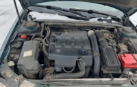 Peugeot 406 I · Рестайлинг, 1999 г.