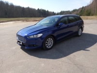 Ford Mondeo V, 2016 г.