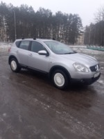 Nissan Qashqai I, 2007 г.