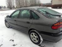 Renault Laguna I, 1998 г.