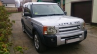Land Rover Discovery III, 5 мест, 2005 г.